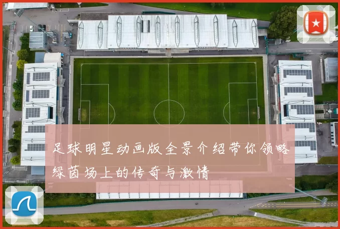 足球明星动画版全景介绍带你领略绿茵场上的传奇与激情