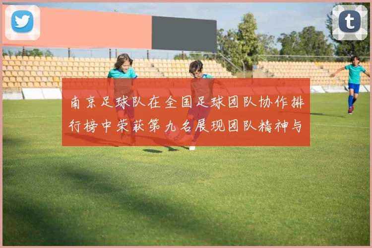 南京足球队在全国足球团队协作排行榜中荣获第九名展现团队精神与实力