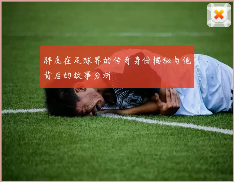 胖虎在足球界的传奇身份揭秘与他背后的故事分析