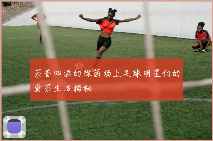 茶香四溢的绿茵场上足球明星们的爱茶生活揭秘