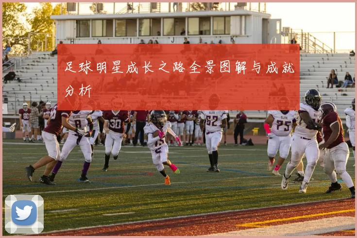 足球明星成长之路全景图解与成就分析