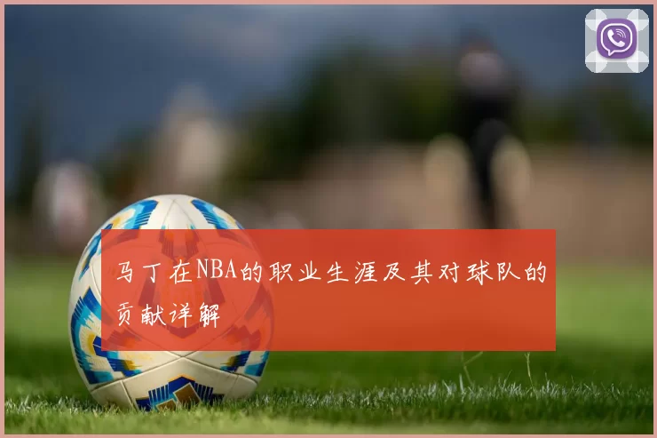 马丁在NBA的职业生涯及其对球队的贡献详解