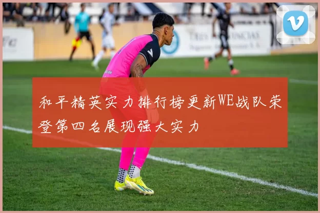 和平精英实力排行榜更新WE战队荣登第四名展现强大实力