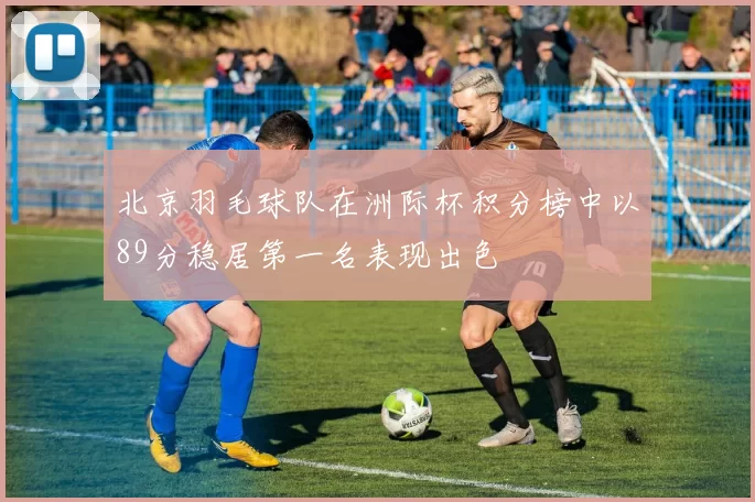 北京羽毛球队在洲际杯积分榜中以89分稳居第一名表现出色