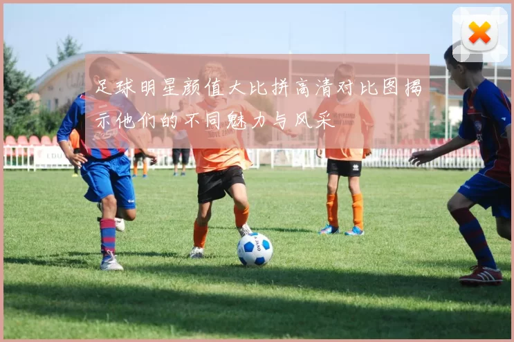 足球明星颜值大比拼高清对比图揭示他们的不同魅力与风采