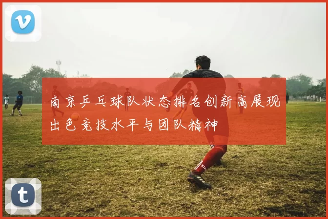南京乒乓球队状态排名创新高展现出色竞技水平与团队精神