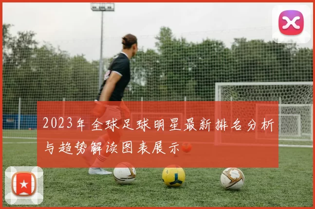 2023年全球足球明星最新排名分析与趋势解读图表展示
