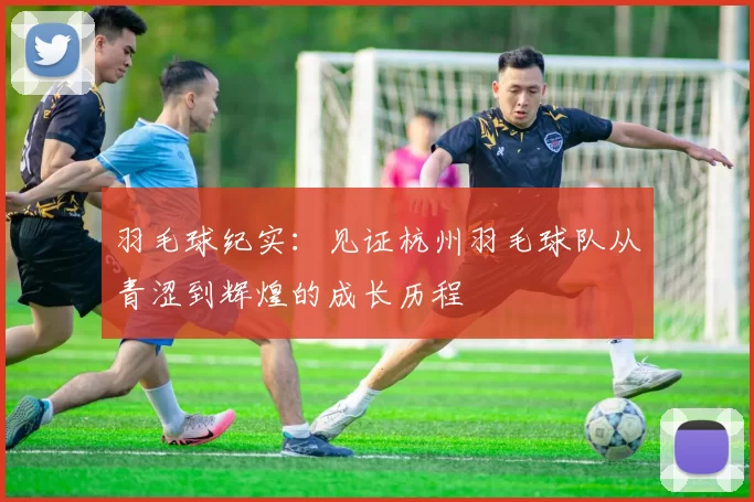 羽毛球纪实：见证杭州羽毛球队从青涩到辉煌的成长历程