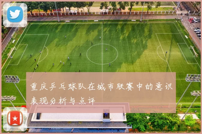重庆乒乓球队在城市联赛中的意识表现分析与点评