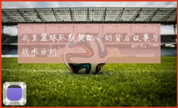 北京篮球队默契配合的背后故事与战术分析