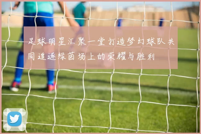 足球明星汇聚一堂打造梦幻球队共同追逐绿茵场上的荣耀与胜利