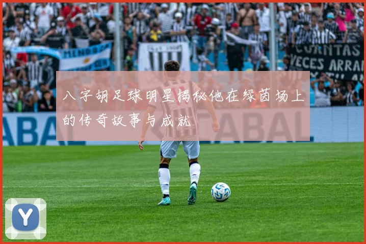 八字胡足球明星揭秘他在绿茵场上的传奇故事与成就
