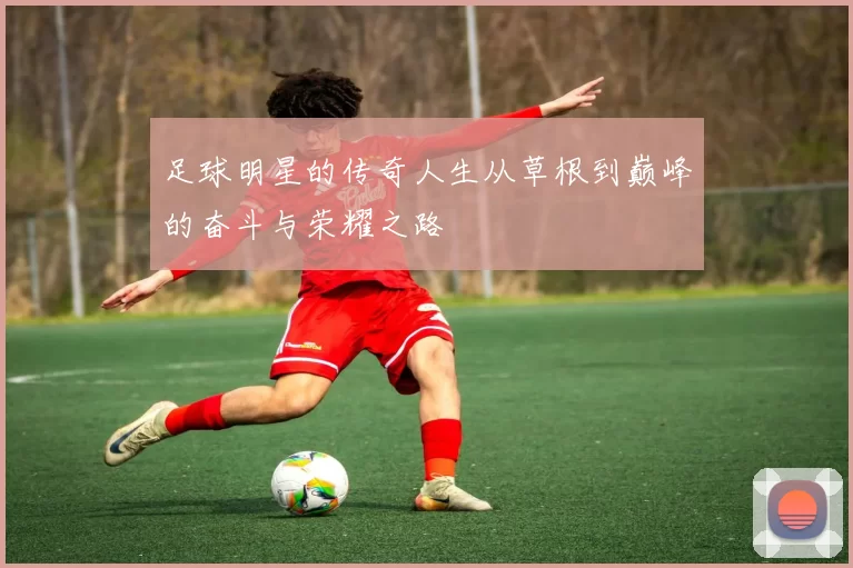 足球明星的传奇人生从草根到巅峰的奋斗与荣耀之路