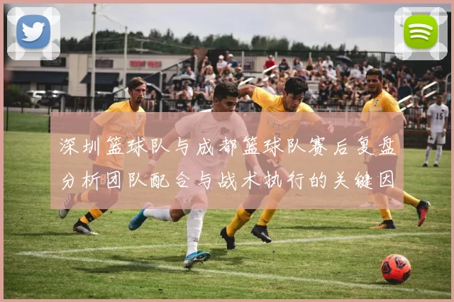 深圳篮球队与成都篮球队赛后复盘分析团队配合与战术执行的关键因素