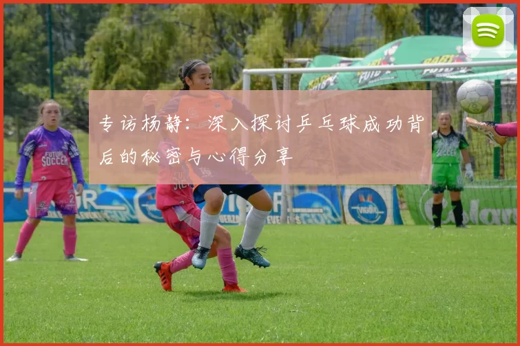 专访杨静：深入探讨乒乓球成功背后的秘密与心得分享